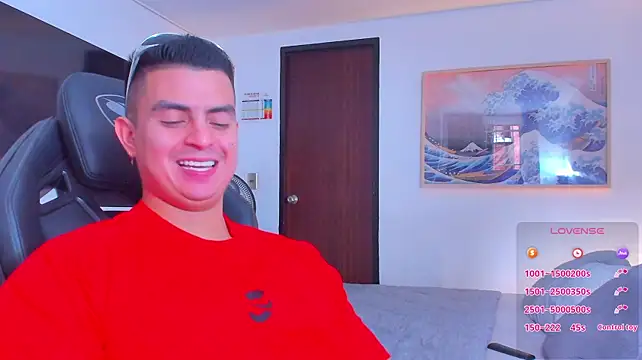 RJBarto 现场XXX聊天
