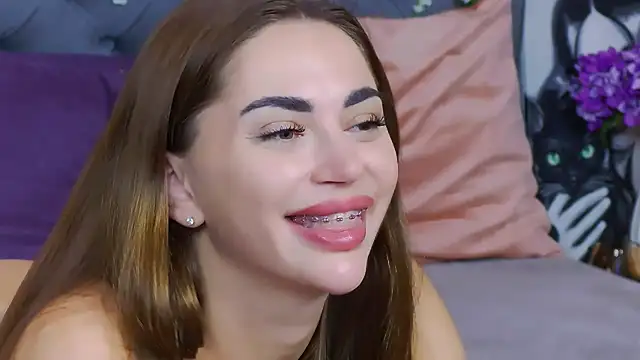 Agnessan Live XXX chat