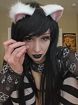 AmethystFoxx Obrolan Langsung XXX