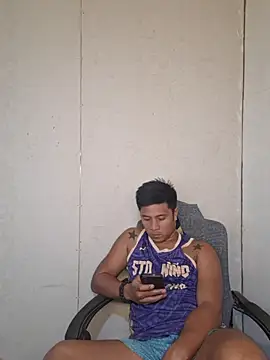 Felix_Asher Pertunjukan Webcam