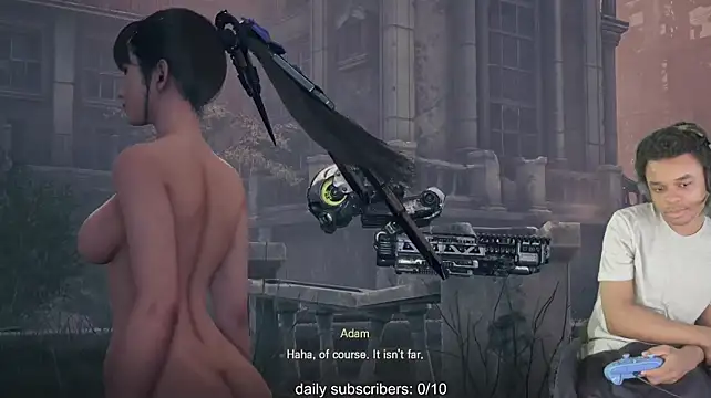 lovemirgaming Chat XXX in diretta