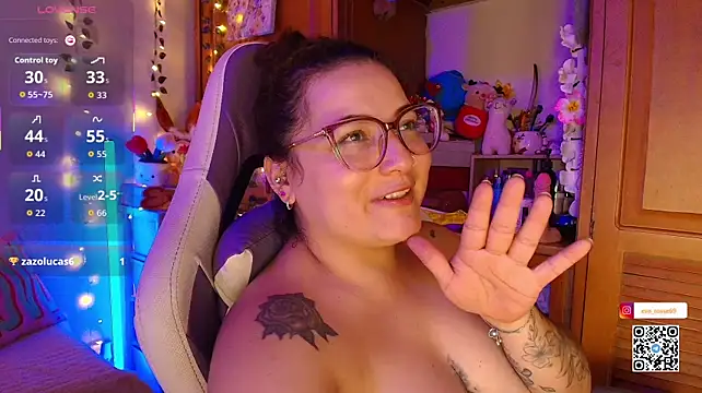 Chat XXX ao vivo de eva_rosse69