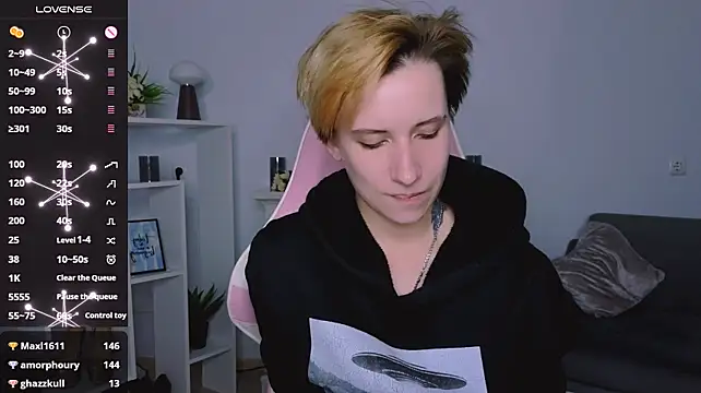 Chatroom XXX en direct de _Rein_ramm