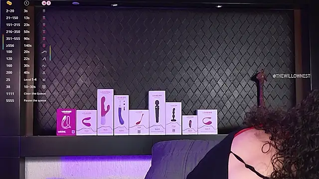 thewillownest_'s Live XXX Chat