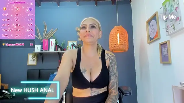 Chat XXX en directo de yessila_parker