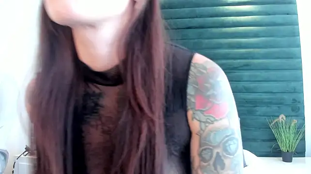 Chat XXX en directo de ValeryMontenegro