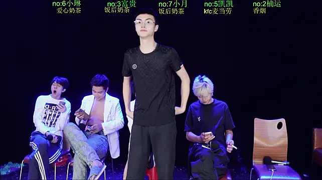 BTboy-0001 Live XXX-chat