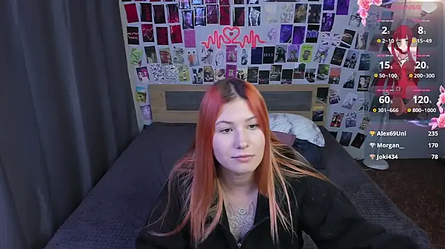 Chat XXX ao vivo de ulya1smitt
