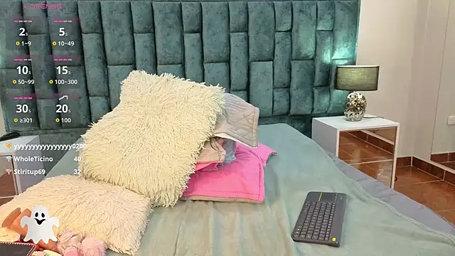 KendallVixen Live XXX-chat