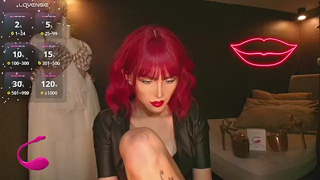 GoddessaXX: онлайн-секс-чат