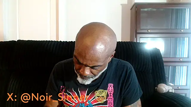 sinnernoir Live XXX-chat