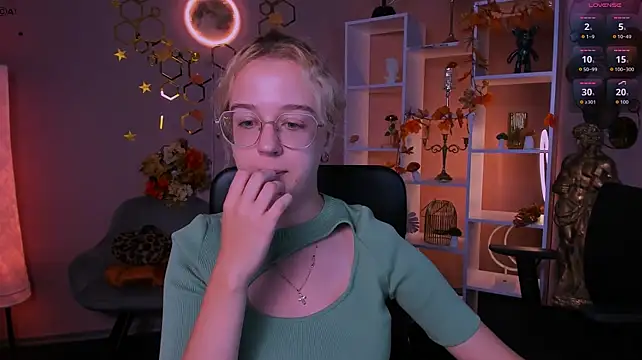 Živý XXX chat mariam_veil