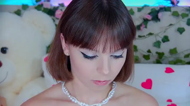 ElisabethDavisのライブXXXチャット