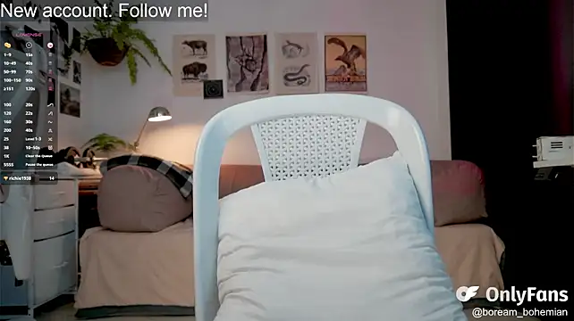 boream – Live XXX-chat
