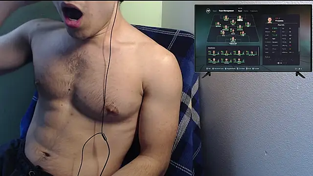 Chat XXX en directo de the1invisibleboy