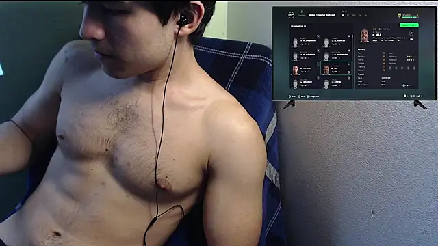 Chat XXX en directo de the1invisibleboy