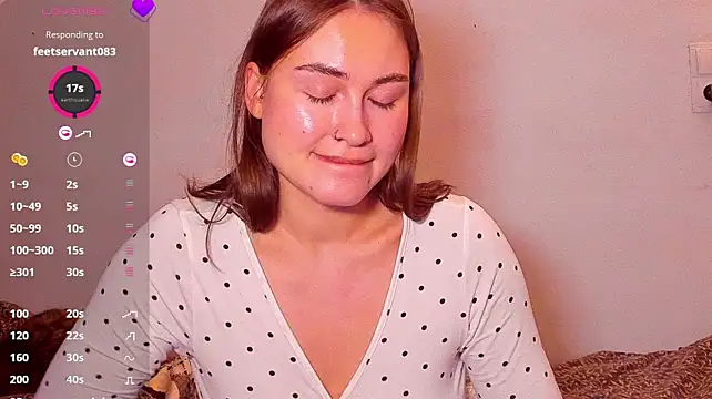 Czat XXX na żywo – sleeeep_y