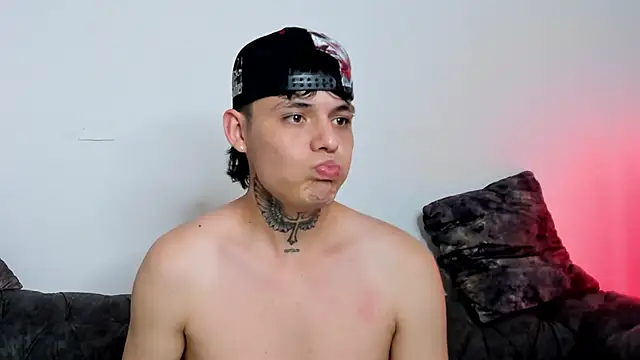 Chat XXX ao vivo de JackGriffin_