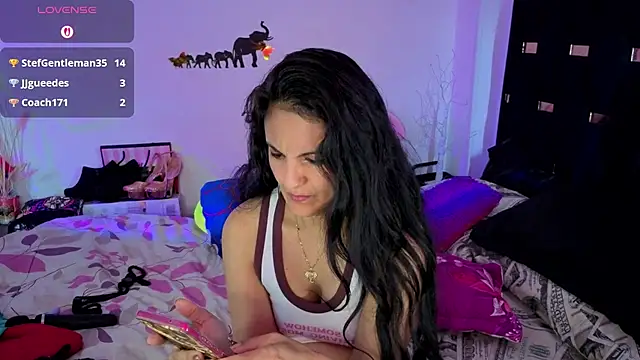 BasmaHernandezn Live XXX chat