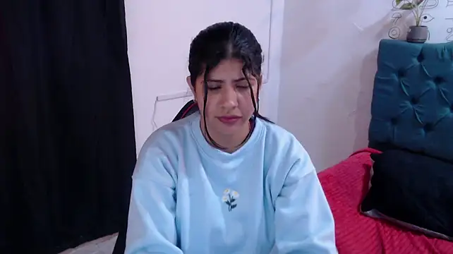 VAINILADREAM Adlı Modelin Canlı XXX Sohbeti
