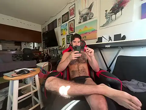 Pupscritch's Live XXX Chat