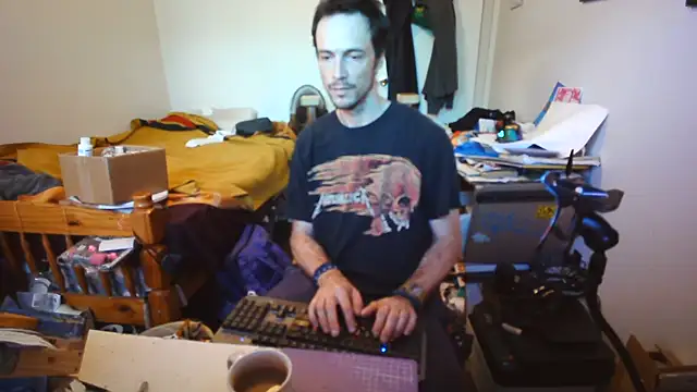 Chat XXX en directo de JohnnyMoves