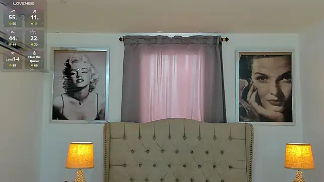 Živý XXX chat Beautyari_