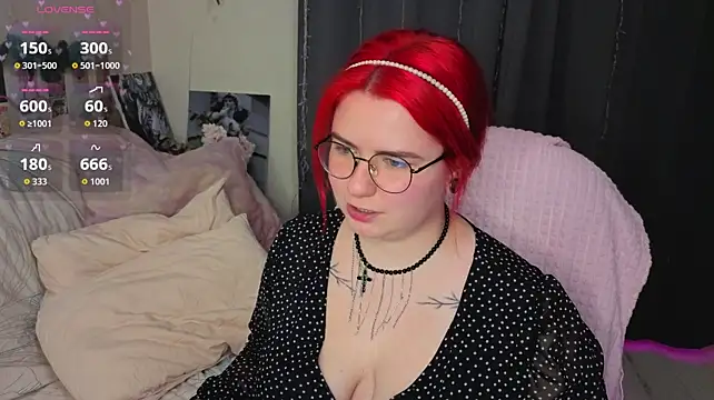 Živý XXX chat Kitty-Katty