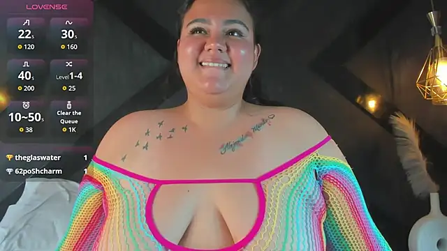 talia_florez_'s Live XXX Chat