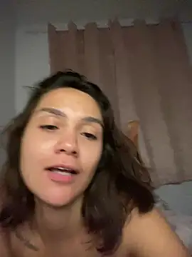Show de carolsapequinha na webcam