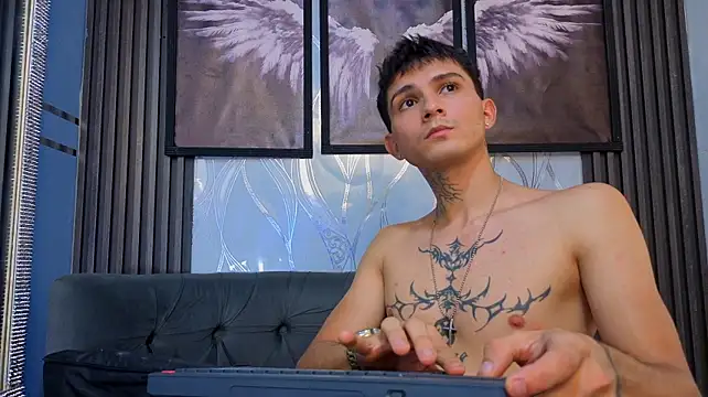 Axel_Ryder Live XXX-chat