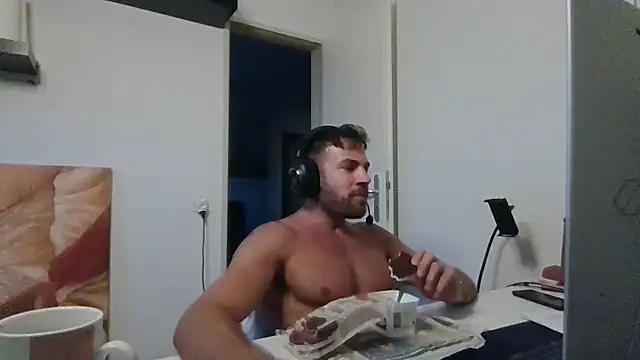 Czat XXX na żywo – alpha-hunk