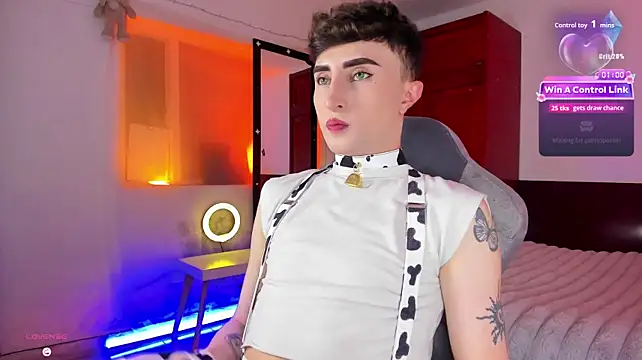 Czat XXX na żywo – SebastianHilton