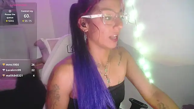 SamathaMay Live XXX-chat