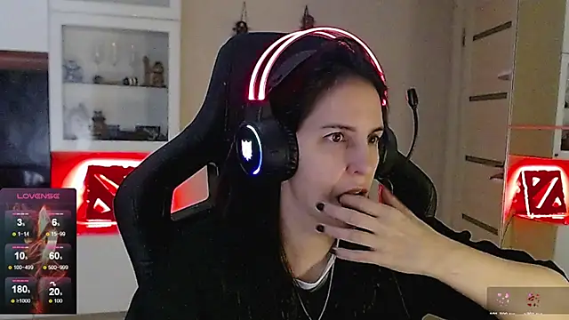 Irwi_Tomboy - 🩷Cum show🩷