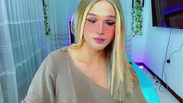 TaylorMon Chat XXX in diretta