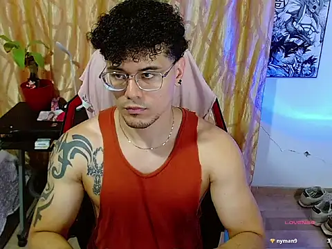 Logan0626 라이브 XXX 채팅