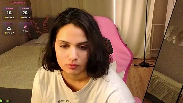 Chat XXX en directo de VivienRoss_