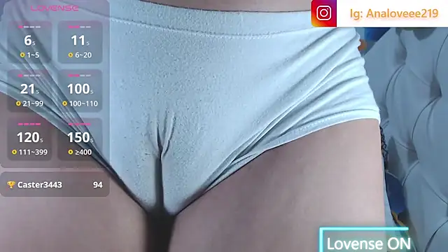 Živý XXX chat ana_studio