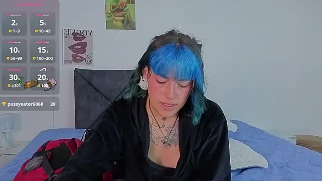 _sharlotte777 라이브 XXX 채팅