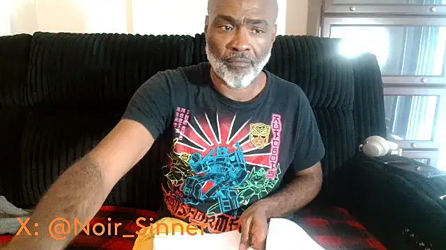 Chat XXX Live sinnernoir