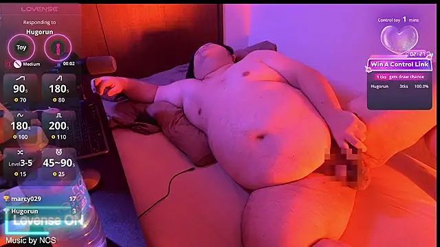 Chat XXX Live ChubbyBEAR039