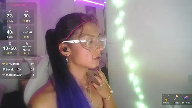 SamathaMay Adlı Modelin Canlı XXX Sohbeti