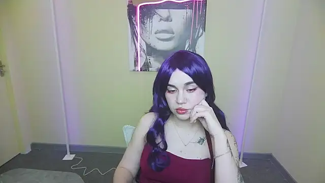 XXX chat uživo modela Lalisasa