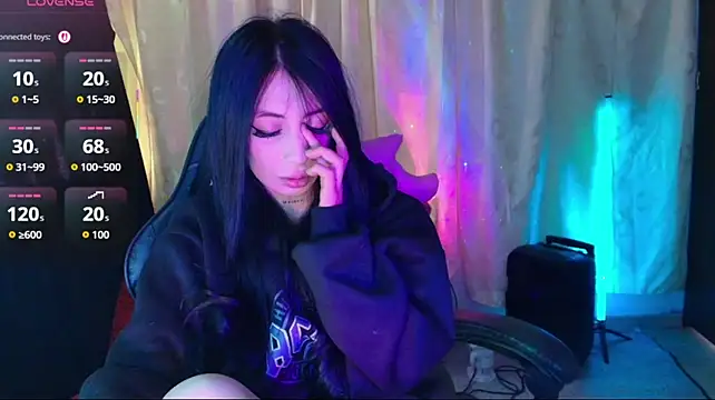 Chat +18 de venus-foxy ao vivo