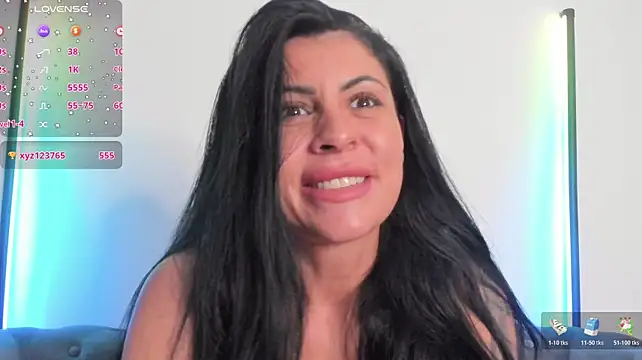 BiancaCruzzz's Live XXX Chat
