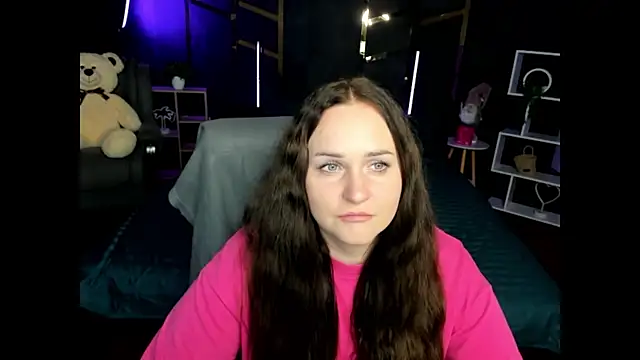 XXX chat uživo modela Chorna_Rouse
