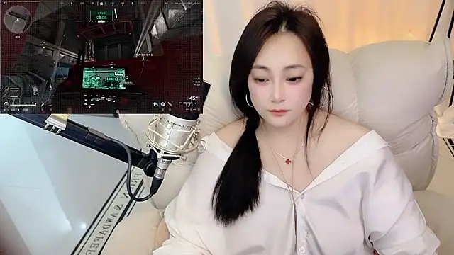 Chat +18 de Daisy-77 ao vivo