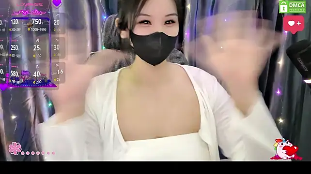 Dully_ana 现场XXX聊天