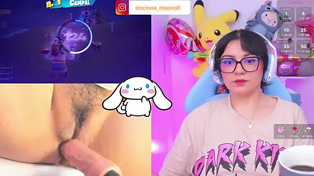 cinna_monroll Obrolan Langsung XXX